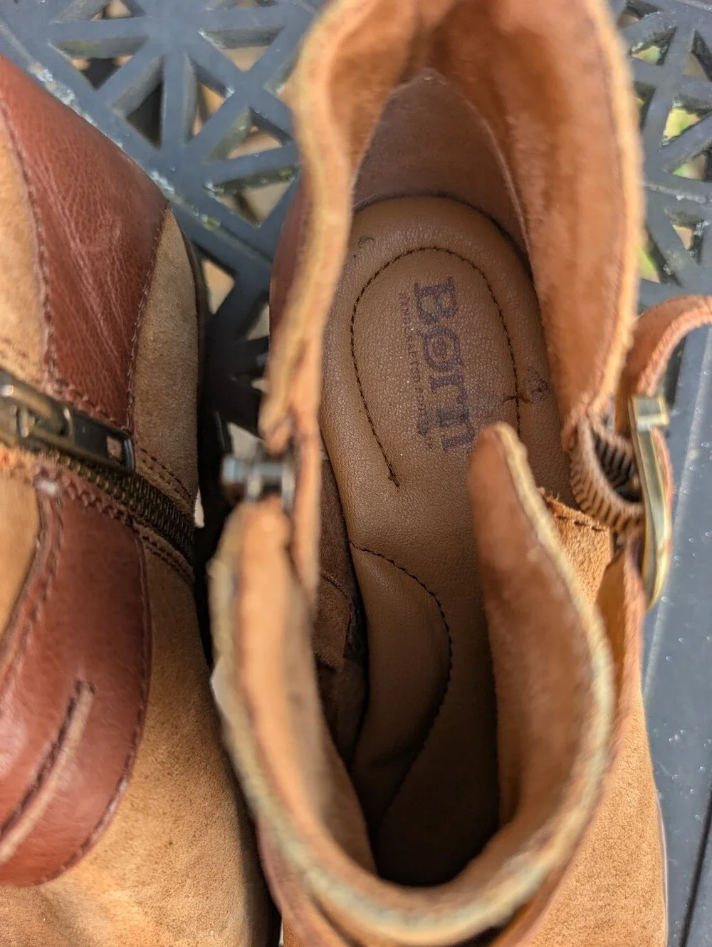 Born Women's Ankle Boots Size 6